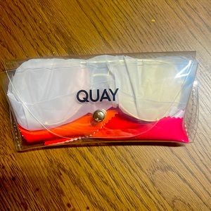 Quay sunglasses bought the wrong pair never used
